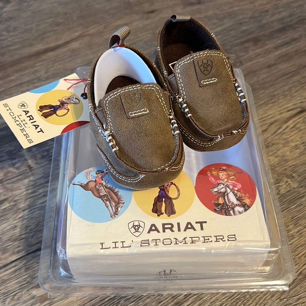 Ariat infant shoes